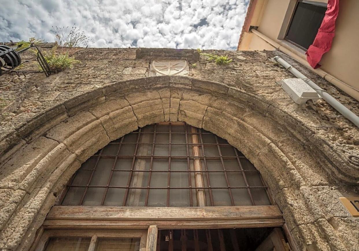 Apartament St. John House With Dome In Old Town Rhodes Rhodes City Zewnętrze zdjęcie