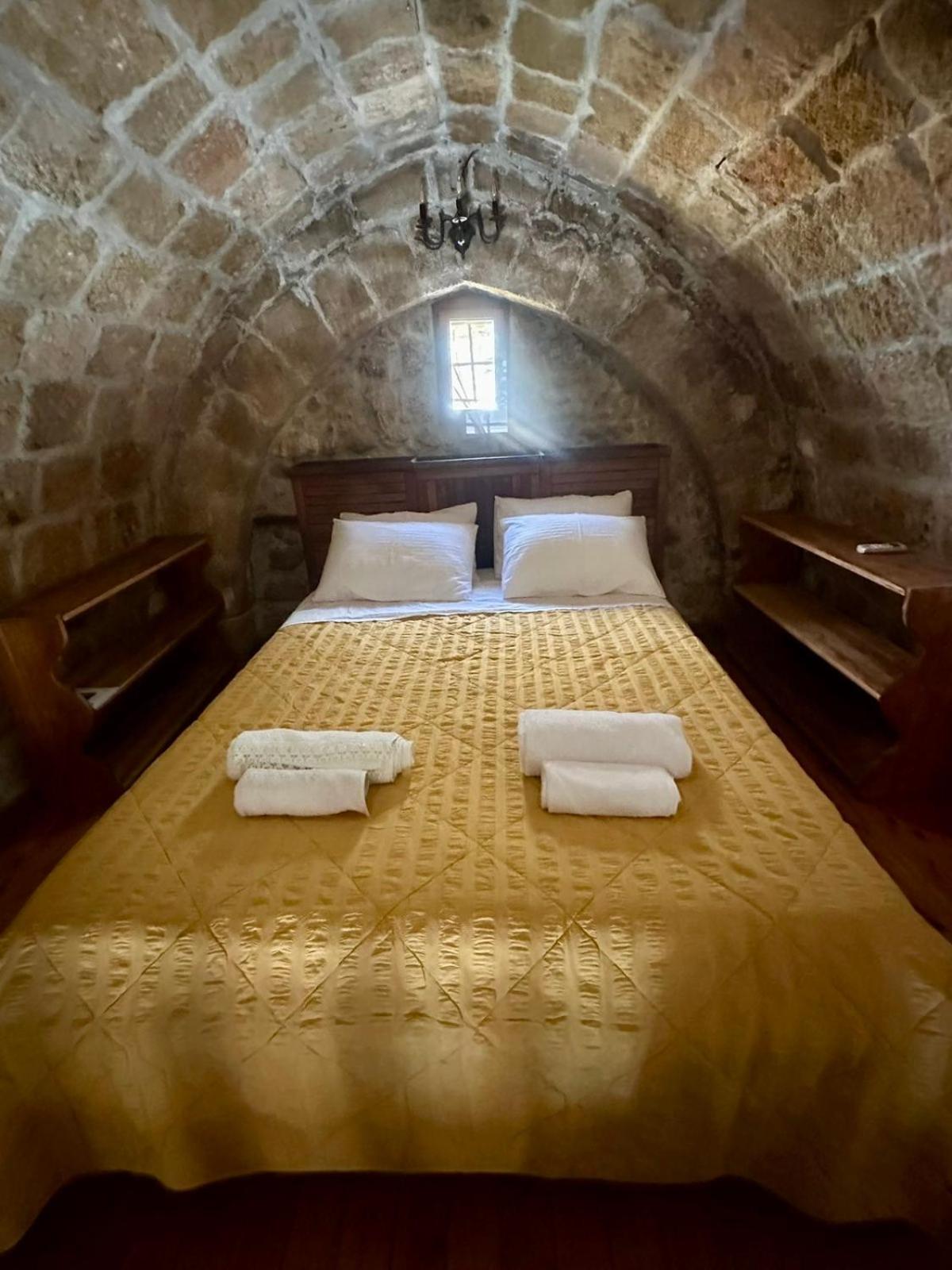 Apartament St. John House With Dome In Old Town Rhodes Rhodes City Zewnętrze zdjęcie